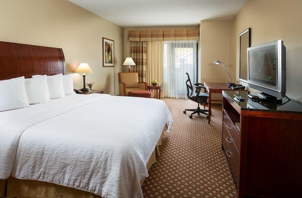 Hilton Garden Inn San Diego Del Mar Exterior foto