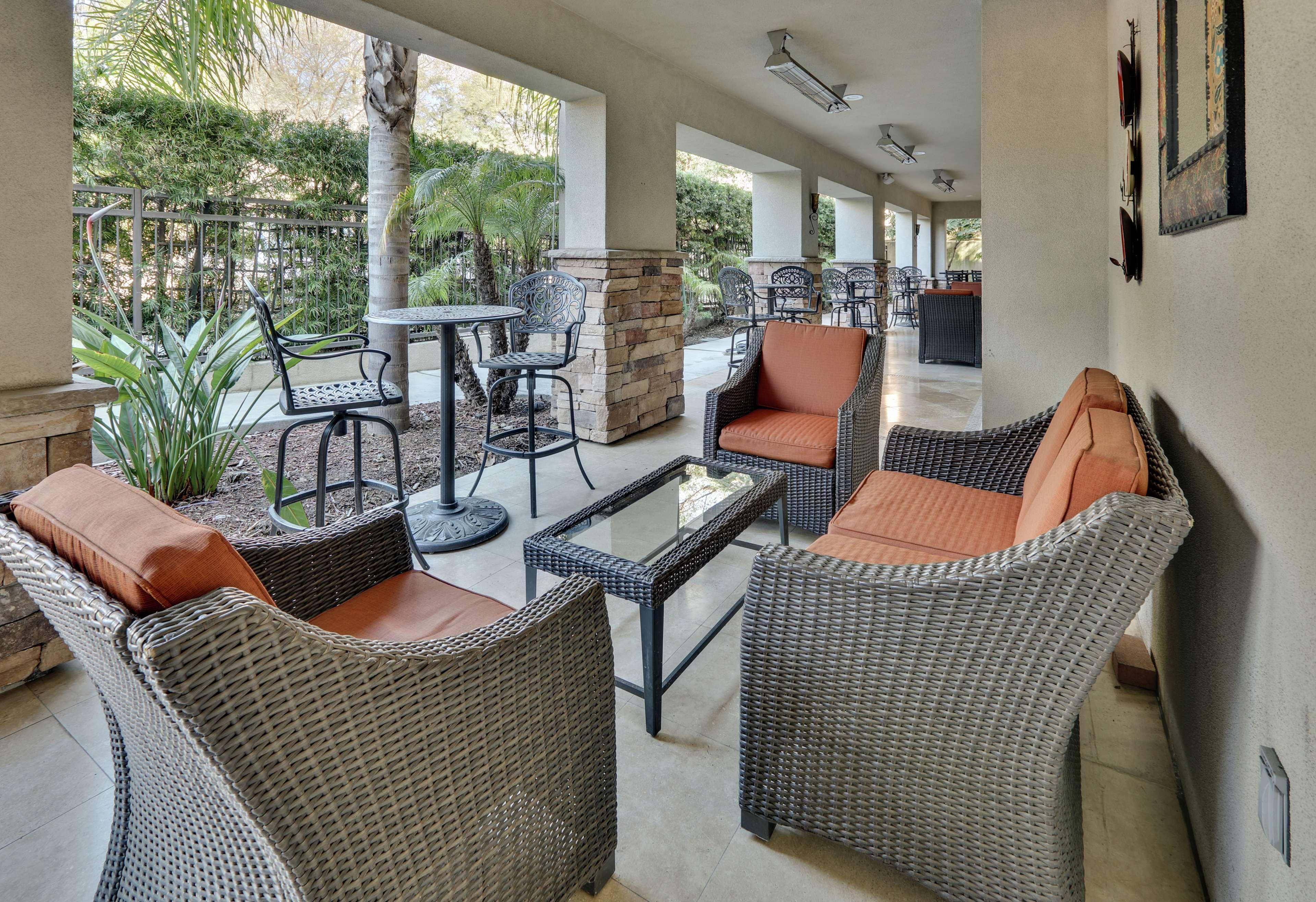 Hilton Garden Inn San Diego Del Mar Exterior foto