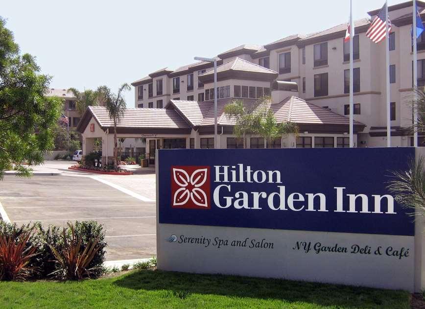 Hilton Garden Inn San Diego Del Mar Exterior foto